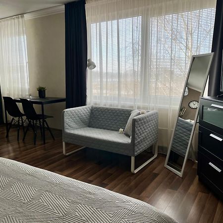 Vienibas Apartment Daugavpils Bagian luar foto