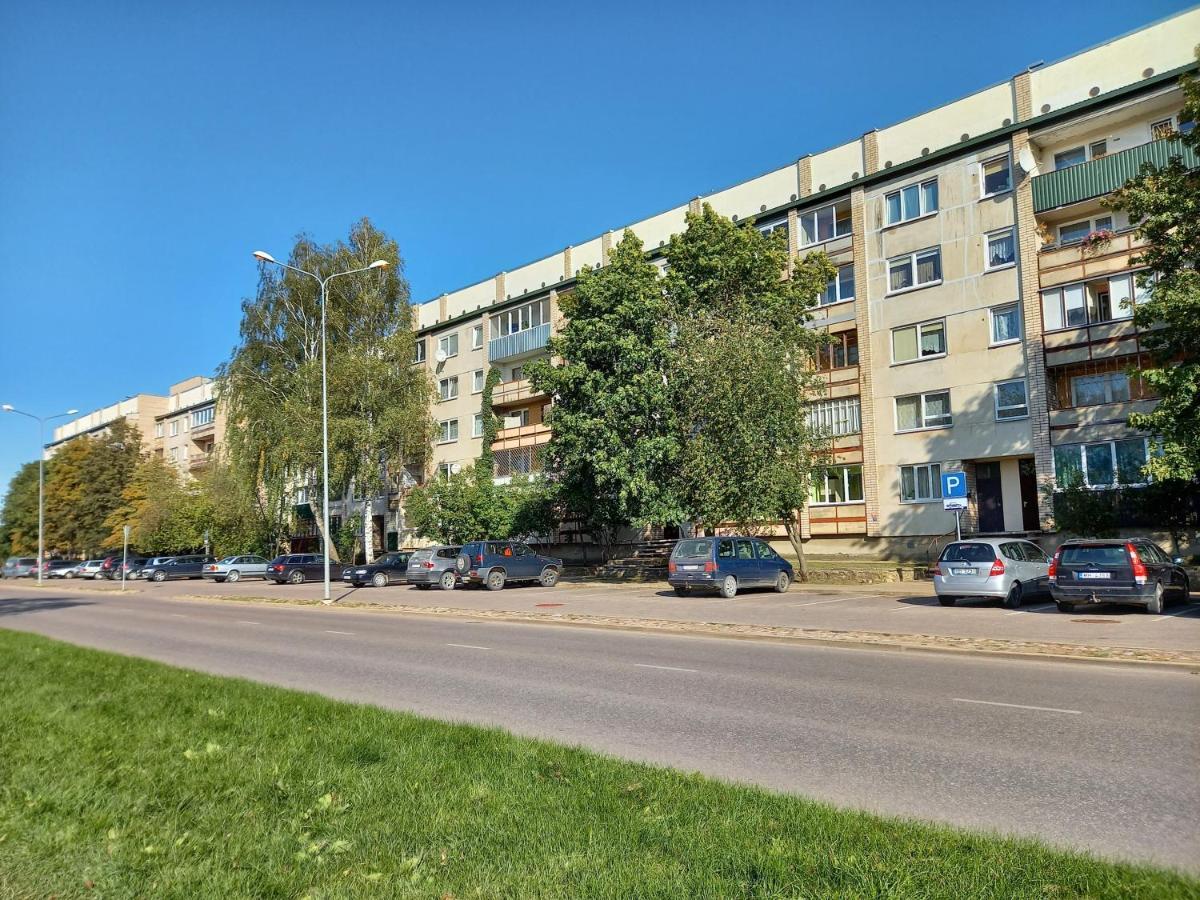 Vienibas Apartment Daugavpils Bagian luar foto
