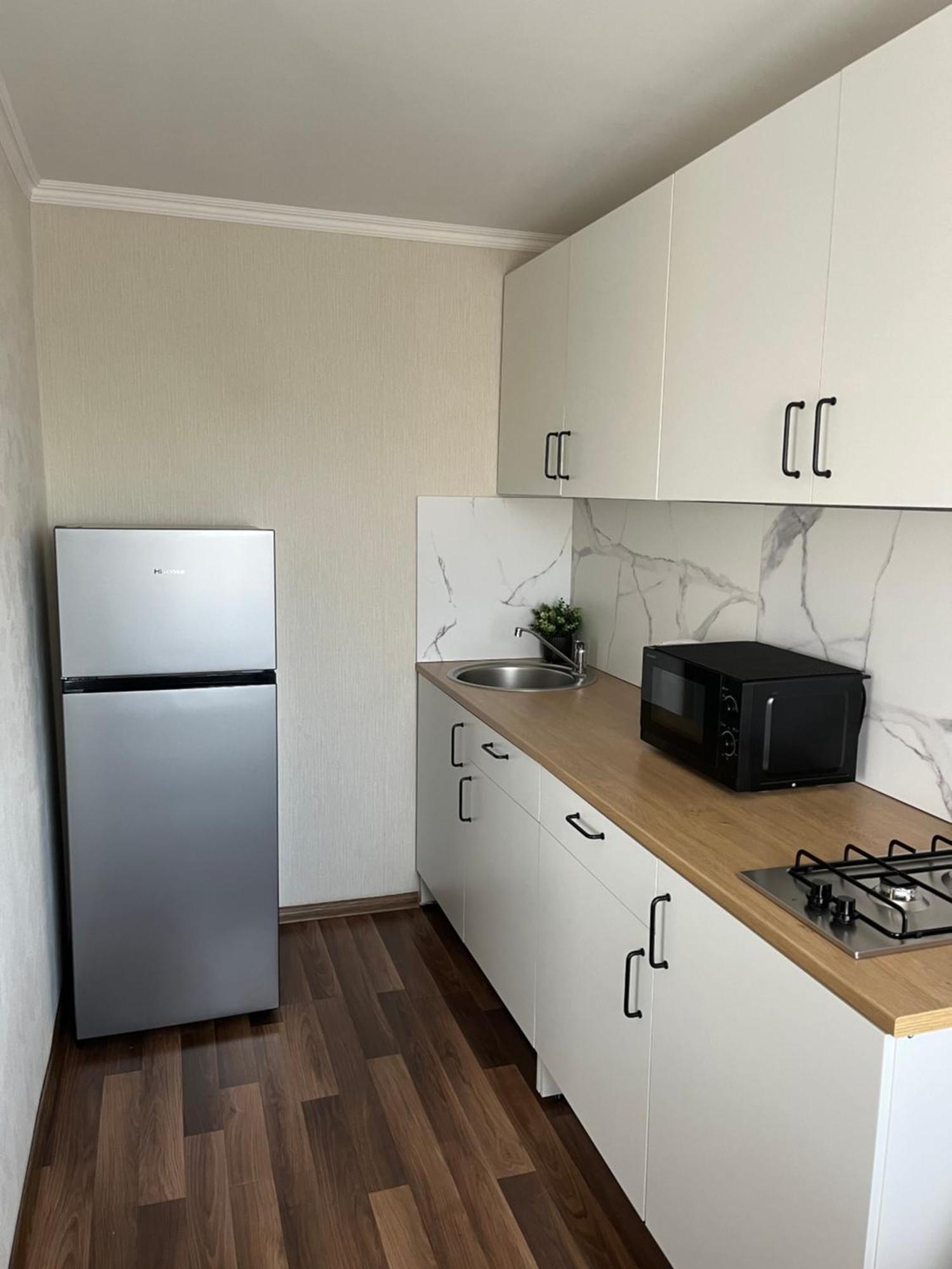Vienibas Apartment Daugavpils Bagian luar foto