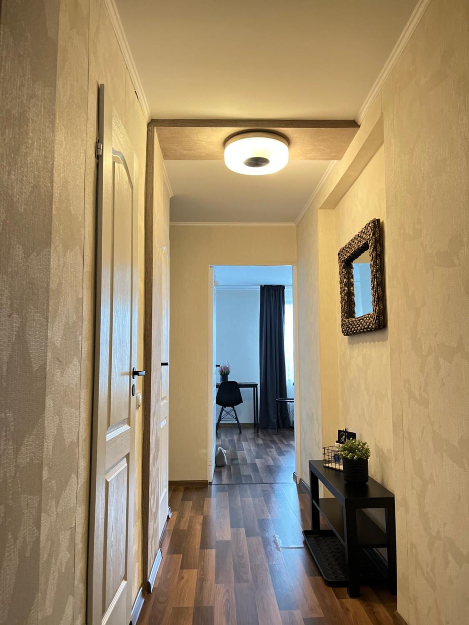 Vienibas Apartment Daugavpils Bagian luar foto
