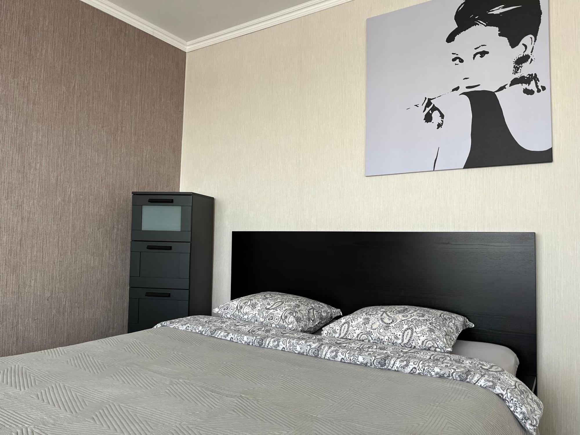 Vienibas Apartment Daugavpils Bagian luar foto