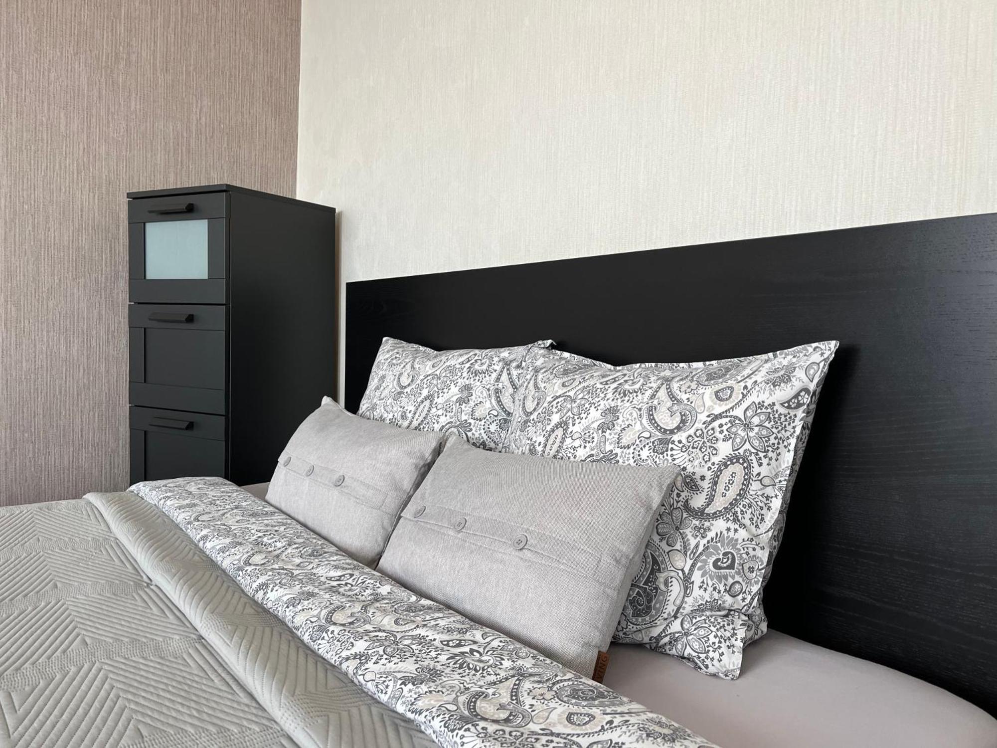 Vienibas Apartment Daugavpils Bagian luar foto